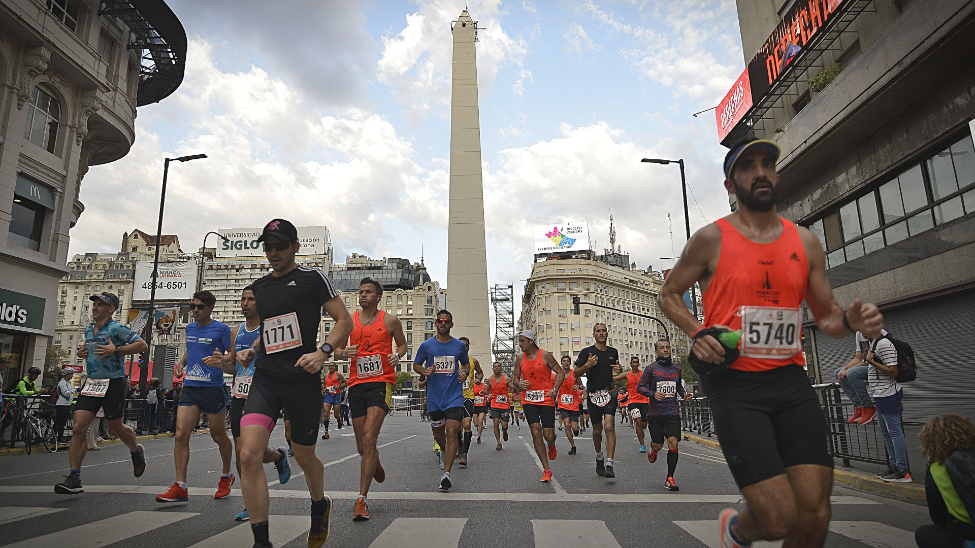 Carrera new balance 2024 buenos aires 2018